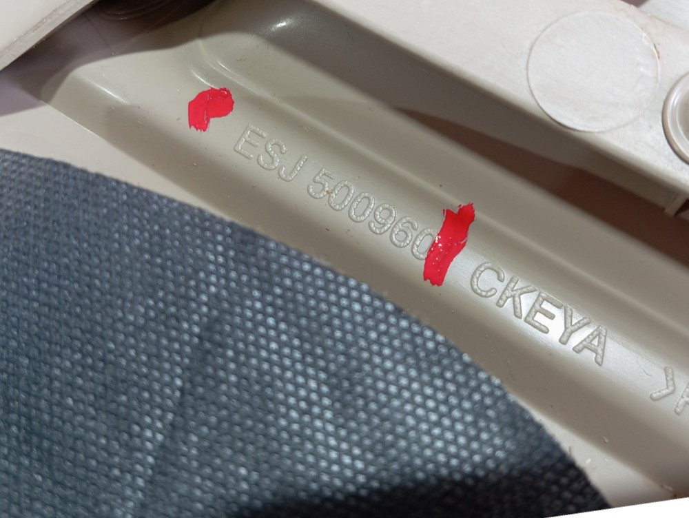 Forro Direito Portas Malas Discovery 4 2010 2012 V614 9