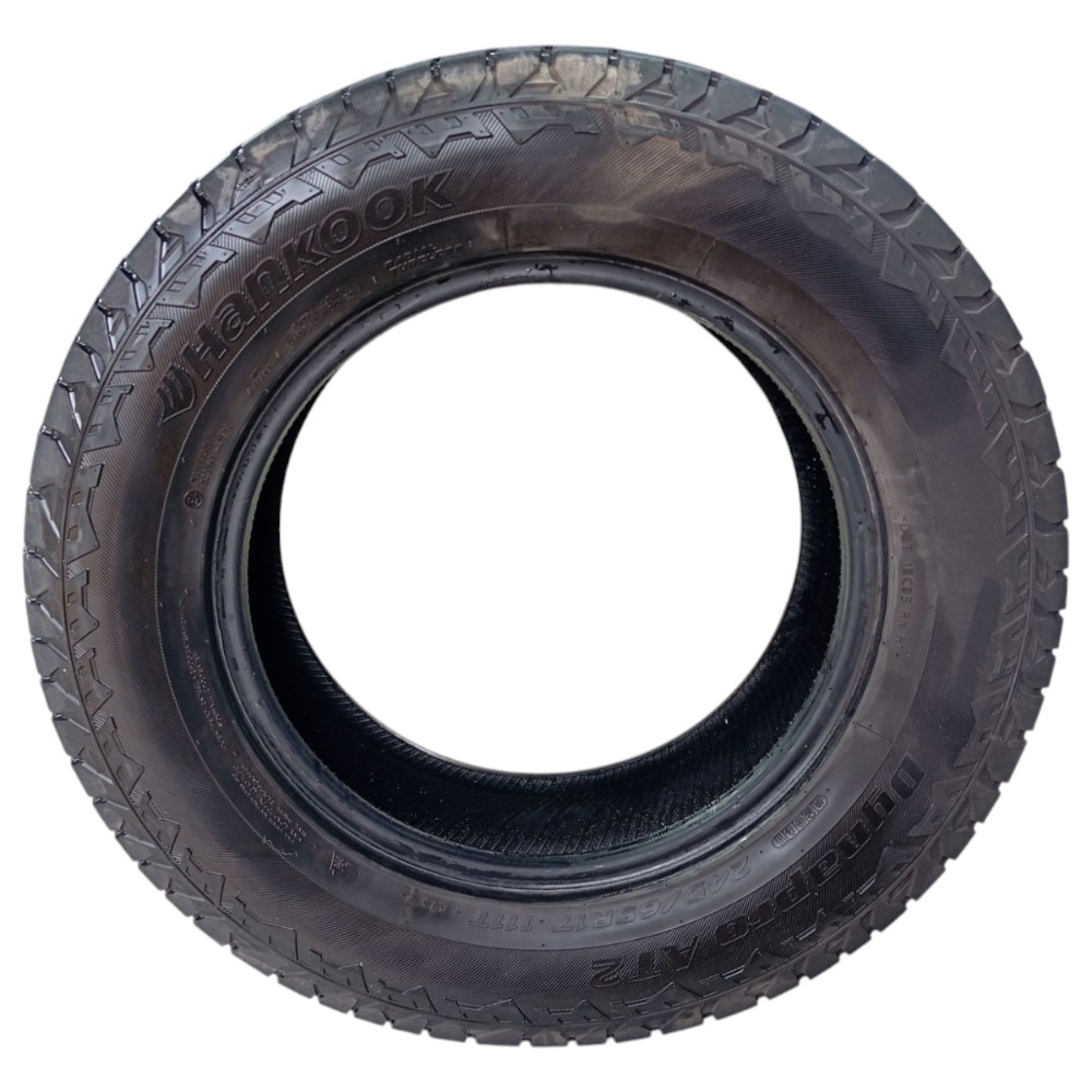 Pneu Aro 17 Hankook Dynapro At2 245/65 R17 V643 4