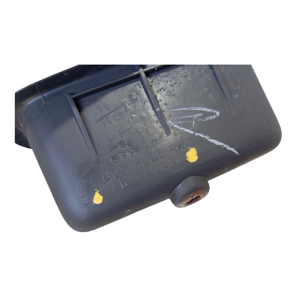 Puxador Forro Porta Diant Direita Mitsubishi L200 2004 V638 5