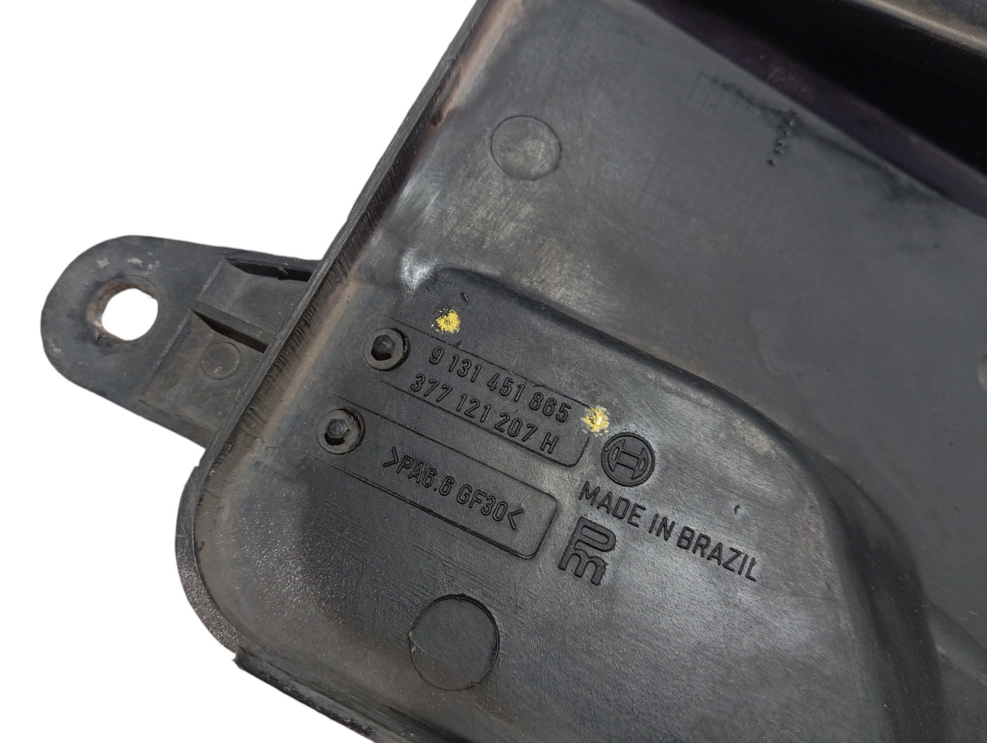 Ventoinha Vw Gol 1.0 2003 9131451865 V206 7