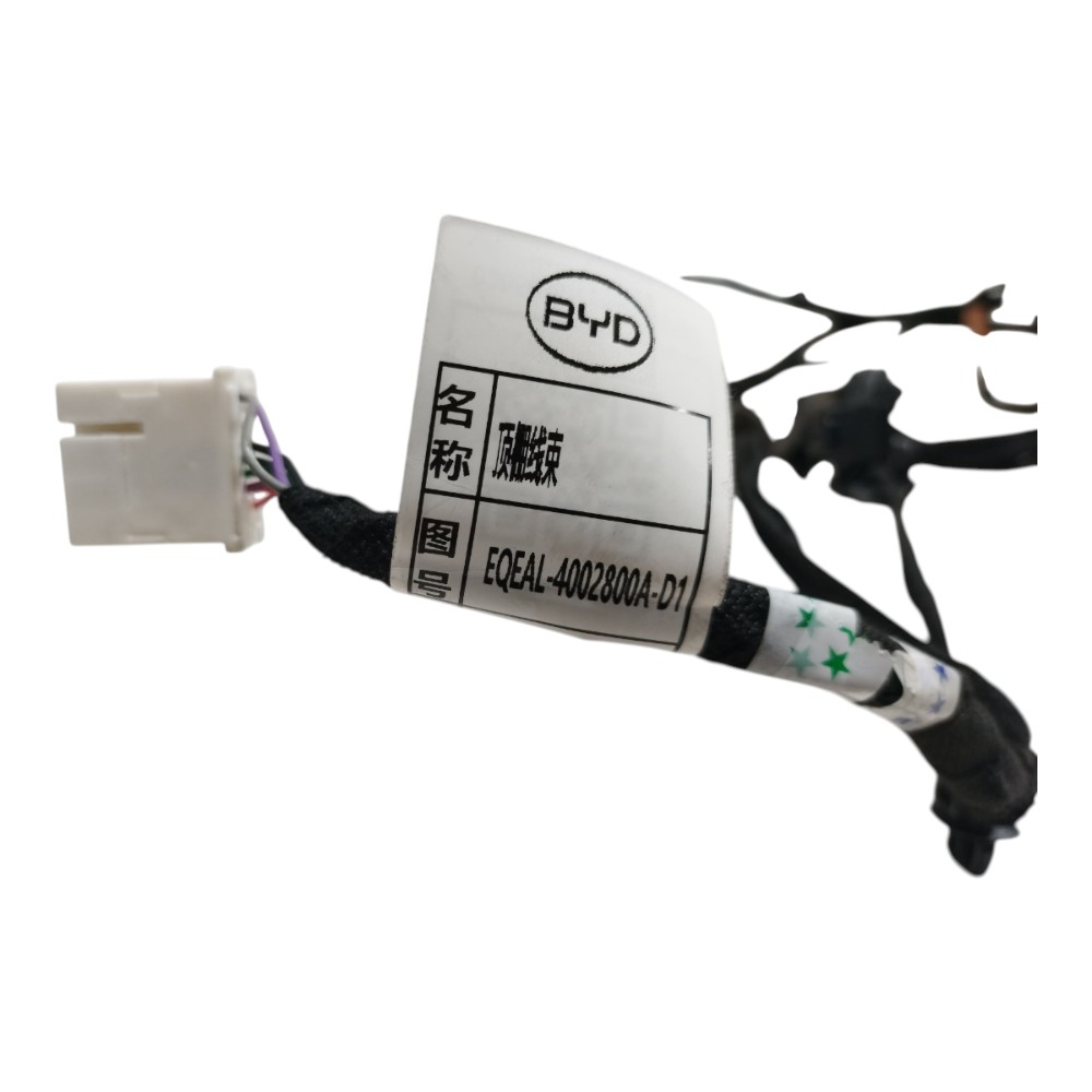 Chicote Teto Byd Dolphin Mini 2024 2025 V665 3