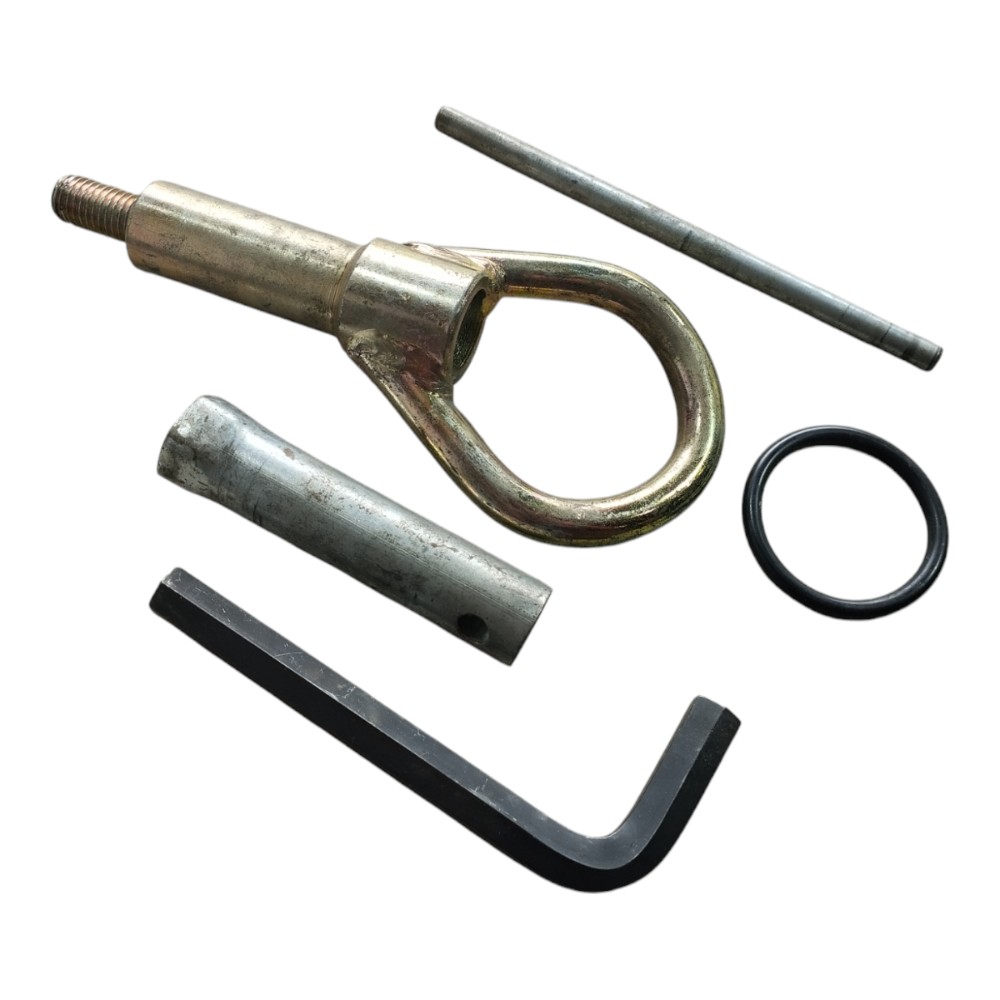 Kit Reboque Ford Fusion 2010 V637 2