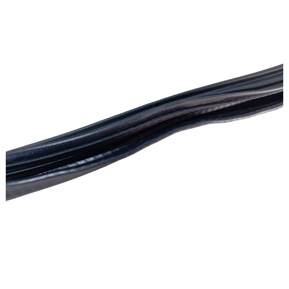 Borracha Porta Diant Esquerda Vw Taos Highline 2022 24 V655 6