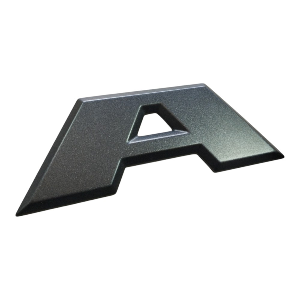 Emblema A Tampa Traseira Ram Rampage Rt 2023 2024 V641 2