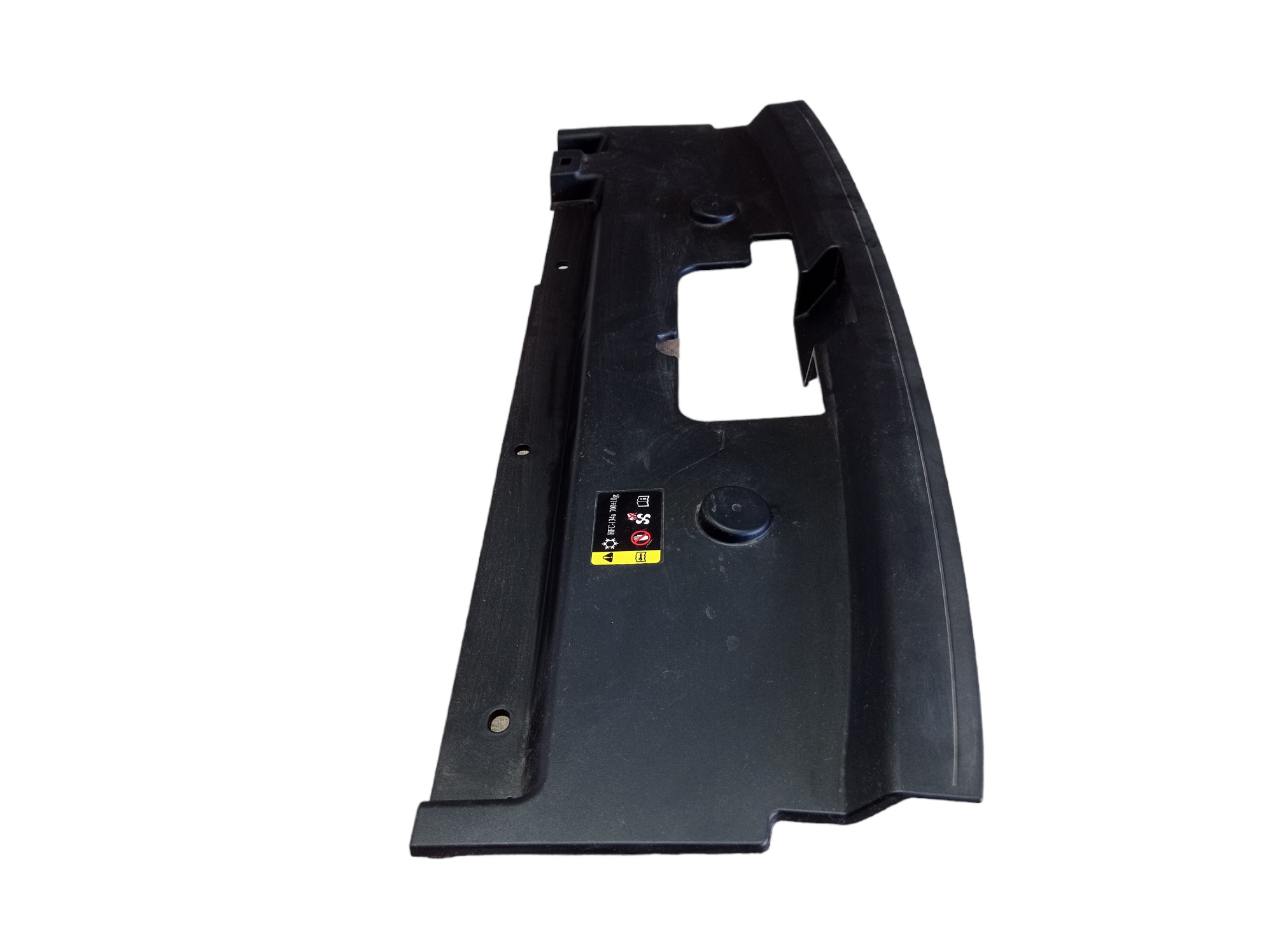 Defletor Do Radiador Gwm Haval H6 Gt 1.5 2024 V598 5