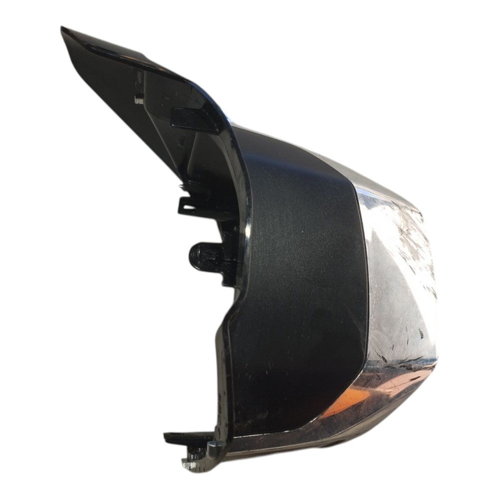 Moldura Farol Esquerdo Vw Taos Highline 2022 2024 V655 Esquerdo/motorista 4