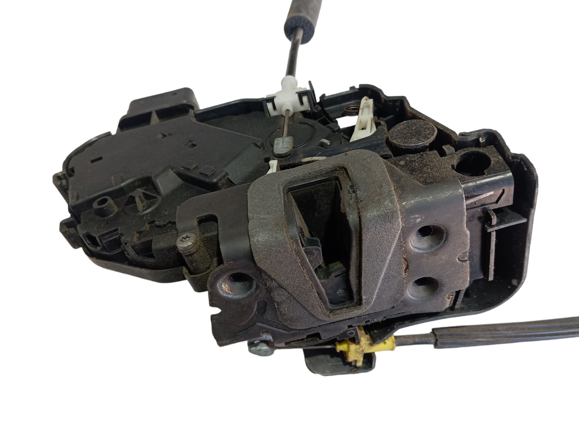 Fechadura Porta Dianteira Direita Range Rover Evoque 15 V600 5