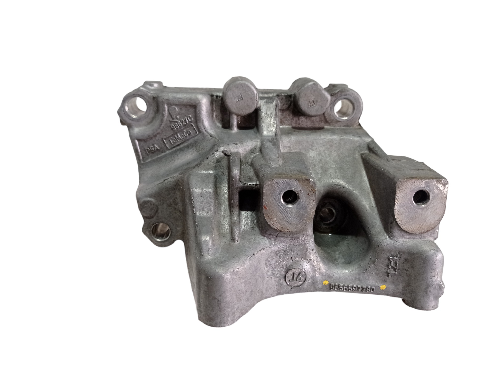 Suporte Coxim Motor Range Rover Evoque 2.2 2015 V600 4