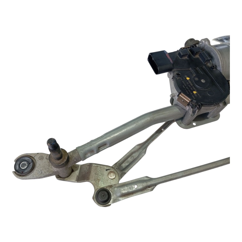 Motor Limpador Dianteiro Byd Song Plus 1.5 16v 2024 V631 7