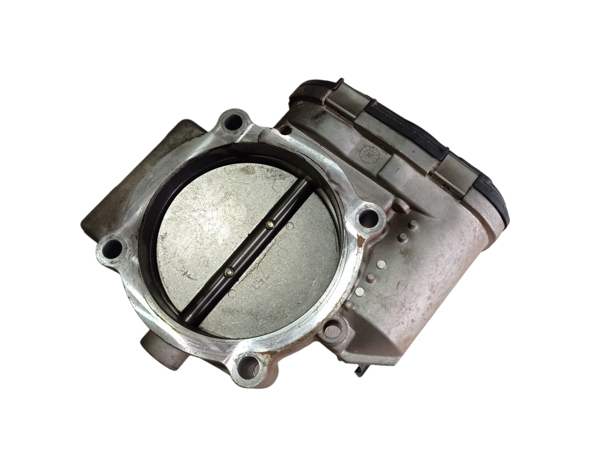 Tbi Corpo Borboleta Hyundai Equus Vs460 2013 V577 5