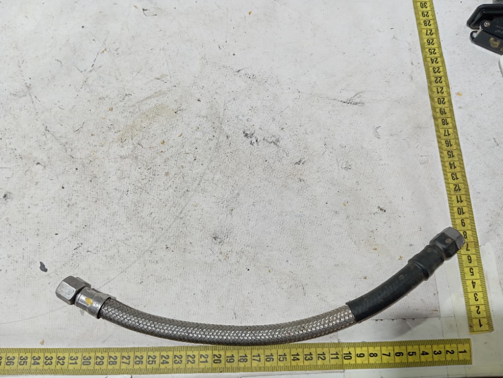 Tubo Combustível Mercedes C180 2002 2007 V661 9