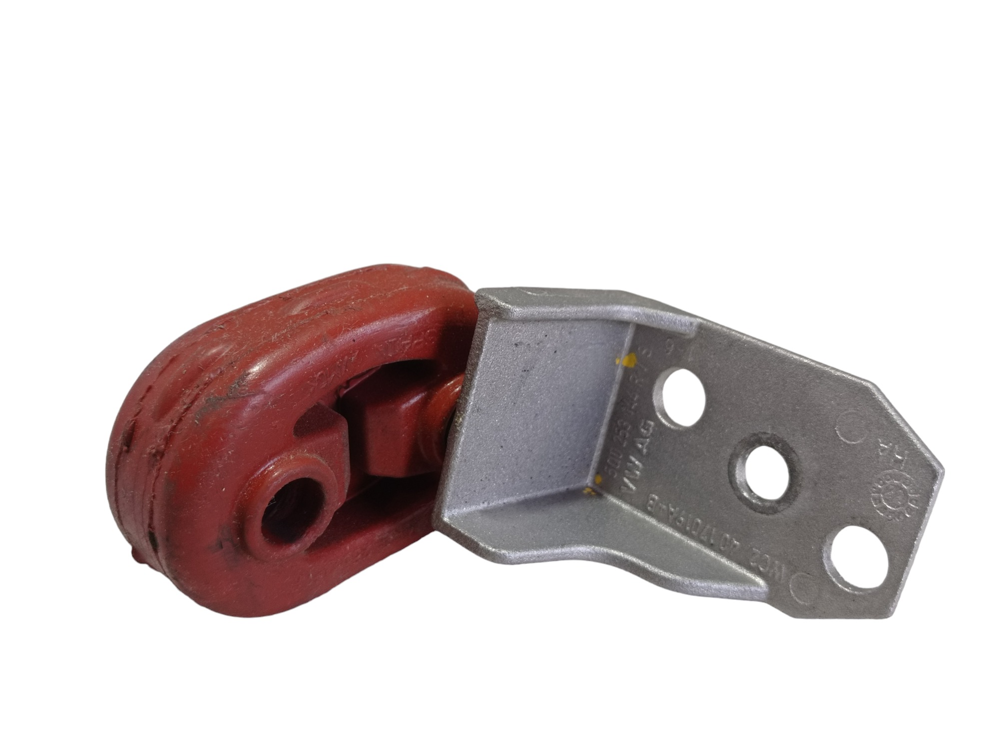 Suporte Coxim Escapamento Vw Taos 250 2022 2024 V601 3
