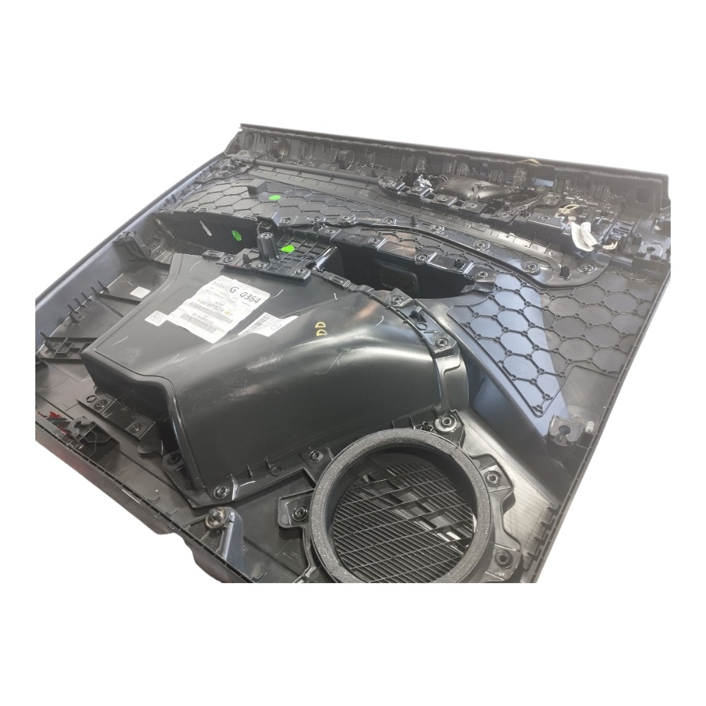 Forro Porta Dianteiro Direito Vw Taos Highline 2022 24 V655 4