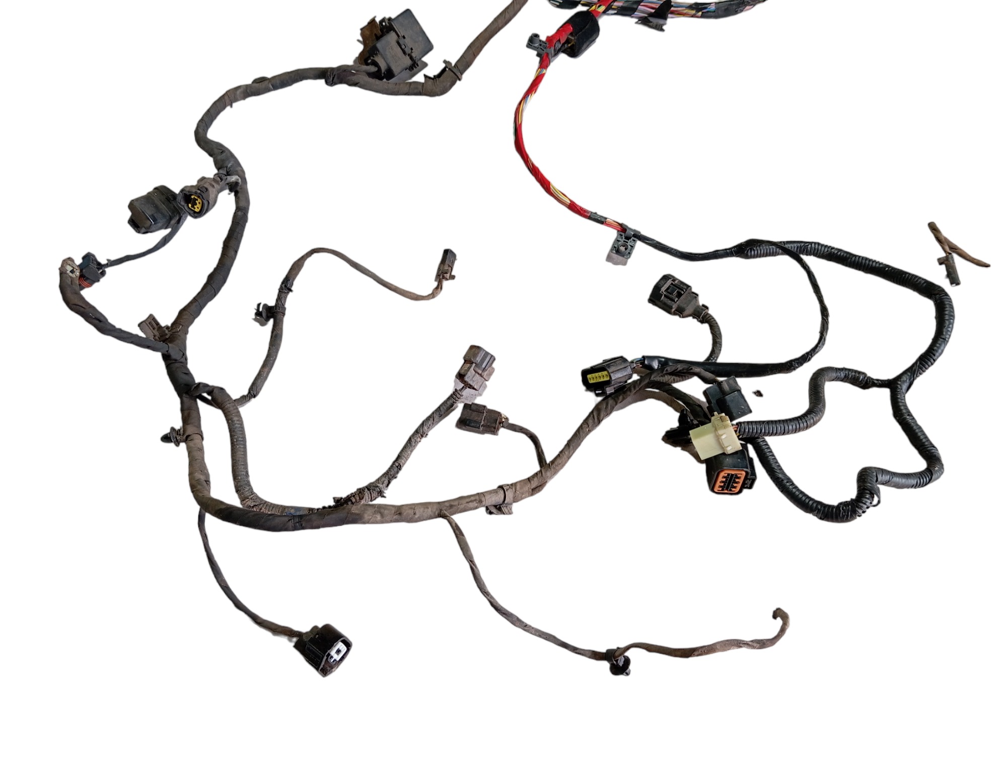 Chicote Externo Frontal Hyundai Azera 2009 V595 1