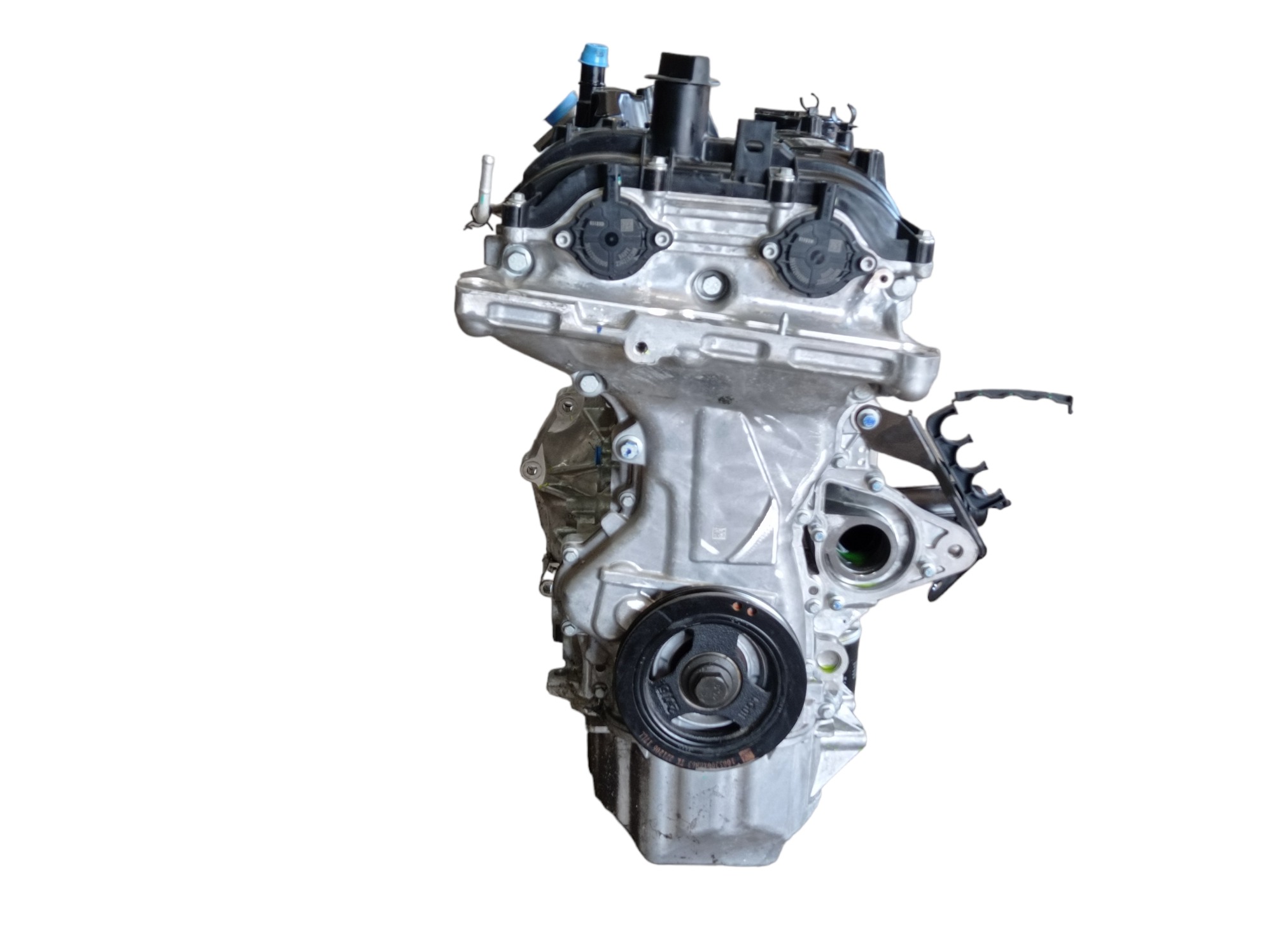 Motor Parcial Gwm Haval H6 Gt 1.5 Híbrido 2024 3 Mil Km V598 7