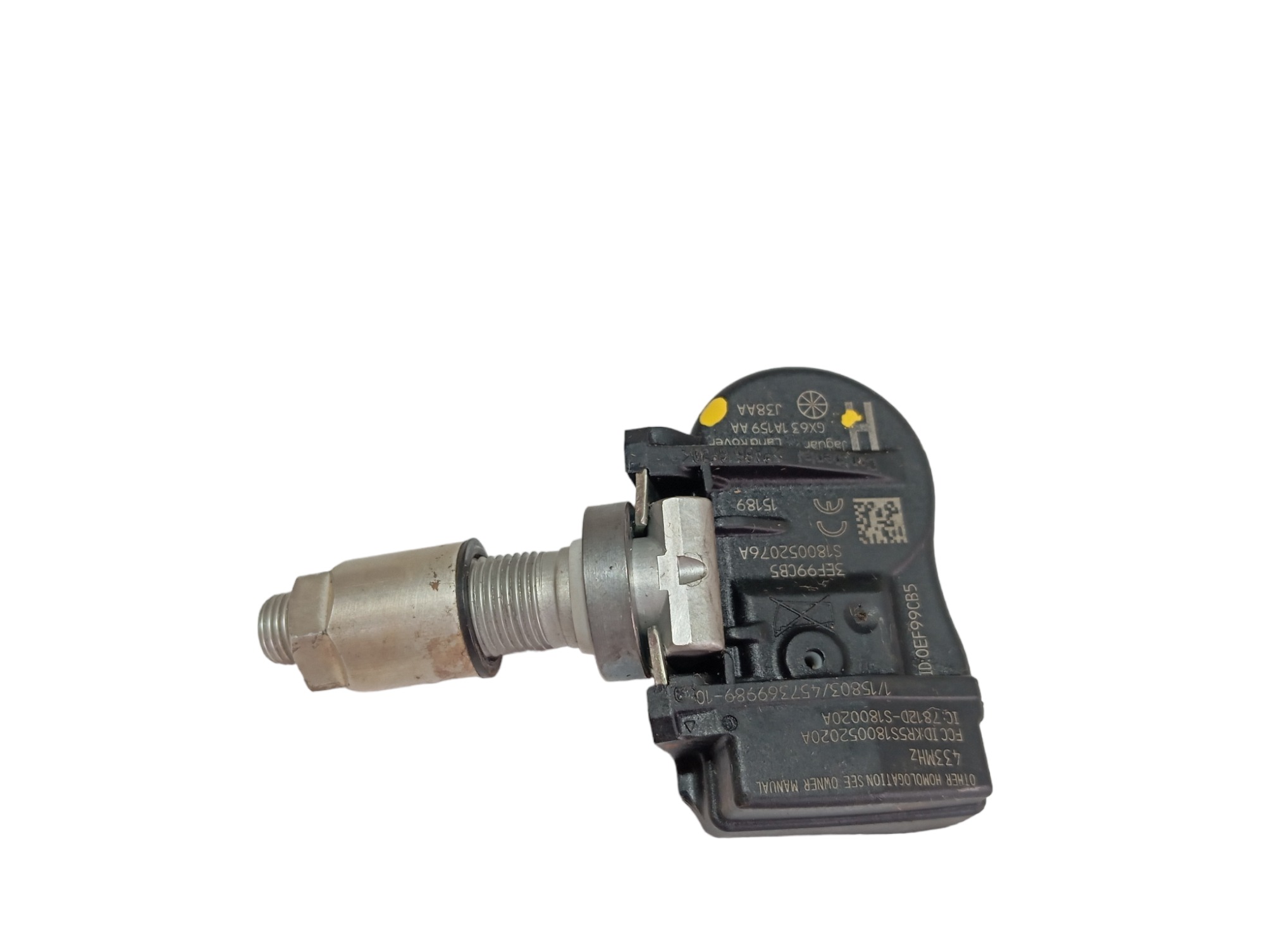 Sensor Pressão Pneu Land Rover Range Rover Sport 2014 V592 5