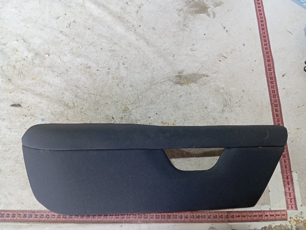 Moldura Forro Porta Esquerdo Land Rover Defender 90 22 V645 10
