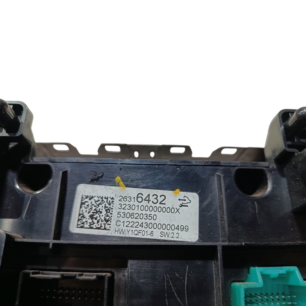 Comando ar condicionado Gm Onix 2024