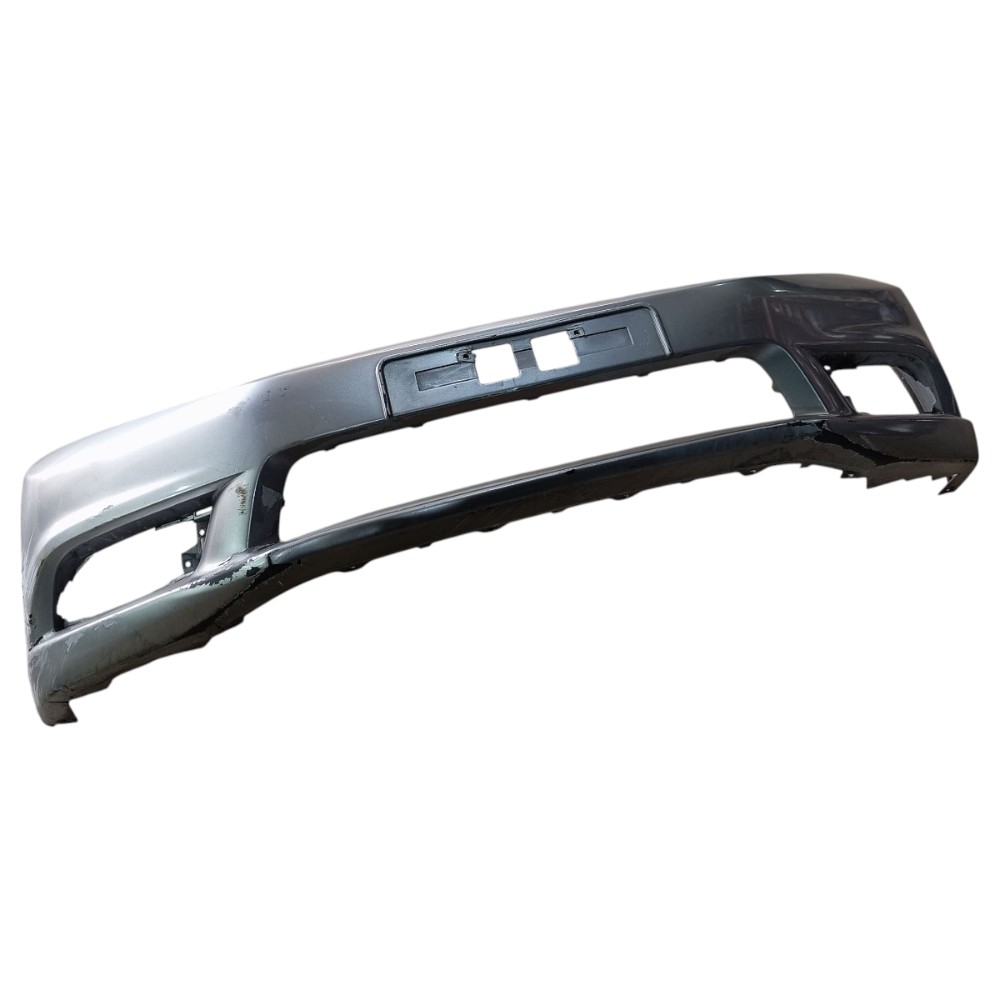 Parachoque Dianteiro Honda Civic 2010 2015 V658 Cinza 7