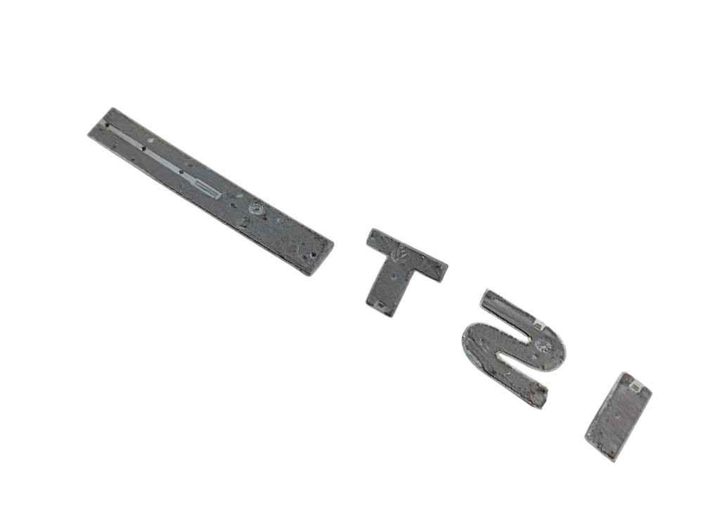 Emblema Bluemotion Tsi Tampa Traseira Golf Highline 14 V626 1