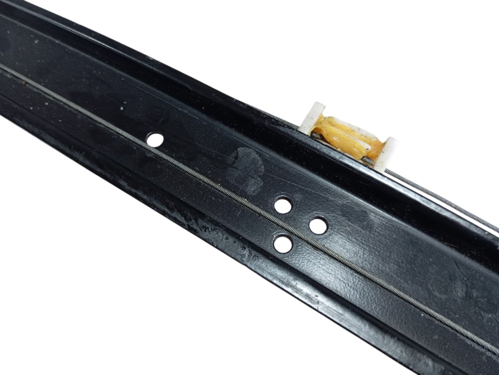 Máquina Vidro Traseiro Direito Honda City 2009 V296 9