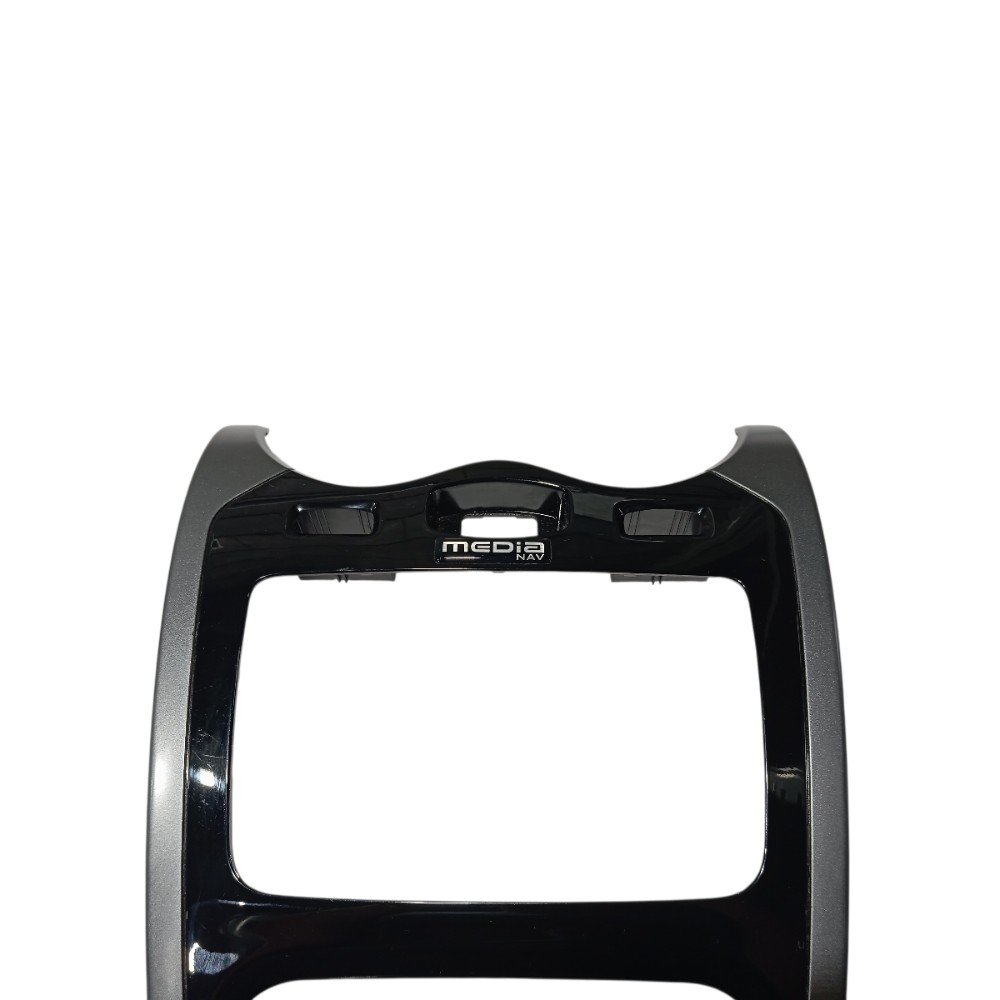 Moldura Central Painel Renault Sandero Logan 2008 A 2015 4