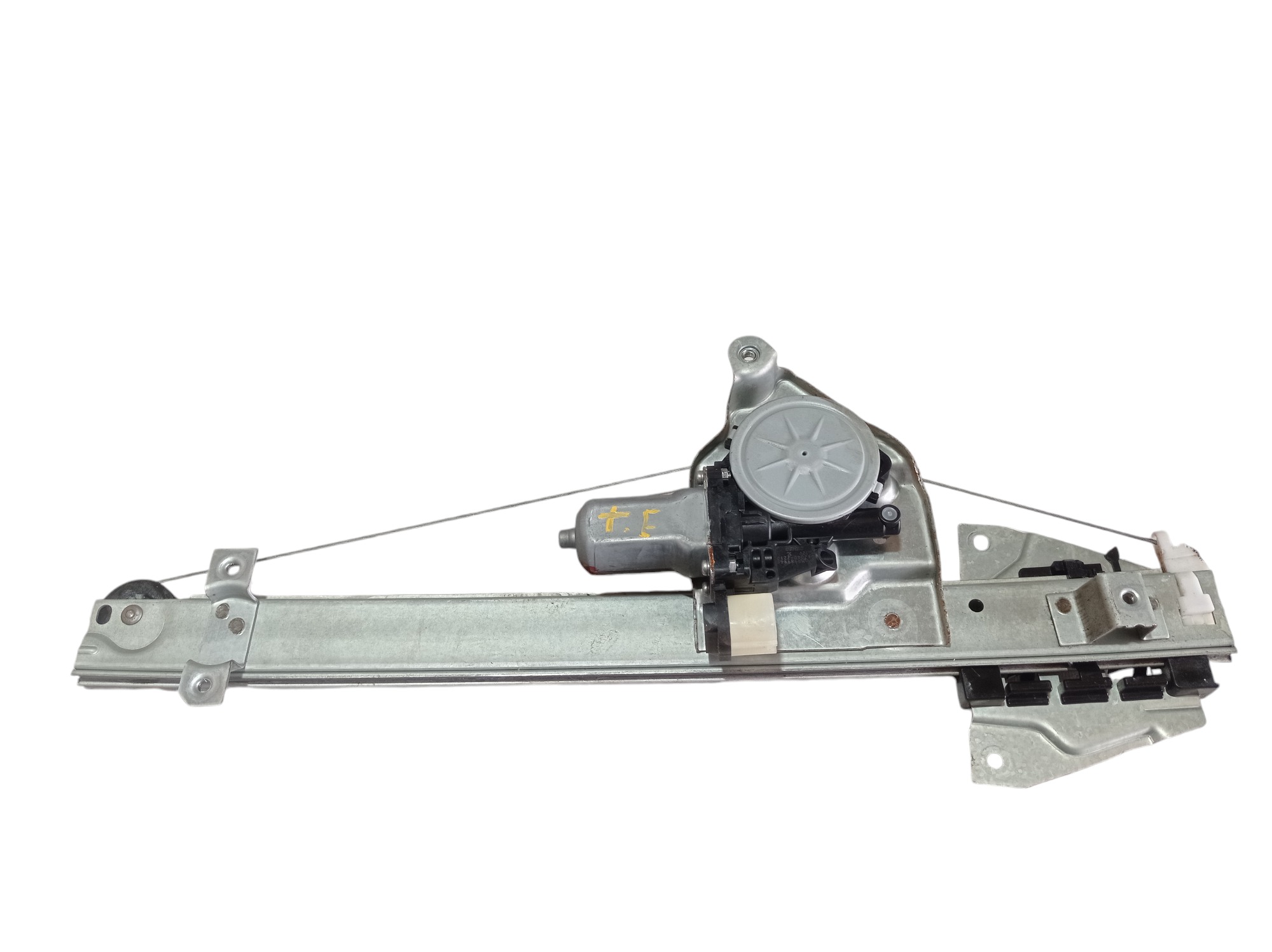 Maquina Vidro Traseira Esquerda Pajero Full 2020 V599 3