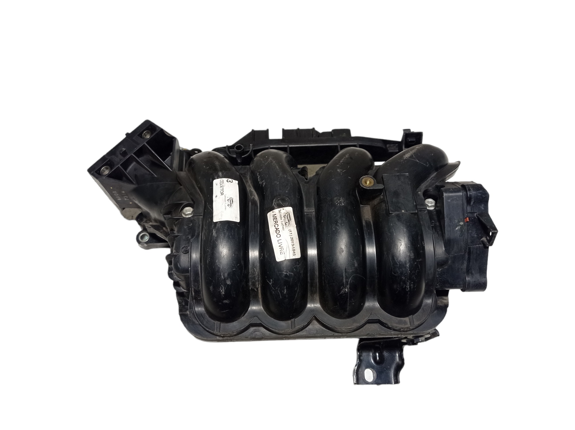 Coletor De Admissão Honda New Civic 1.8 2007 2011 V148 4
