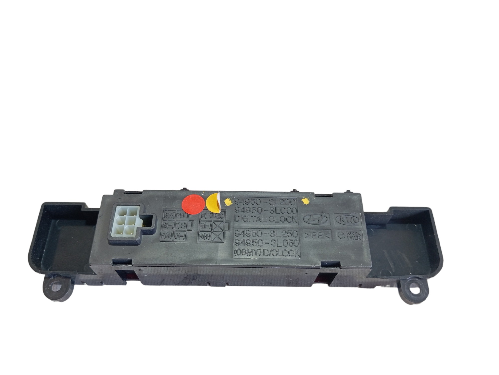 Relógio Painel Hyundai Azera 3.3 2009 V595 2