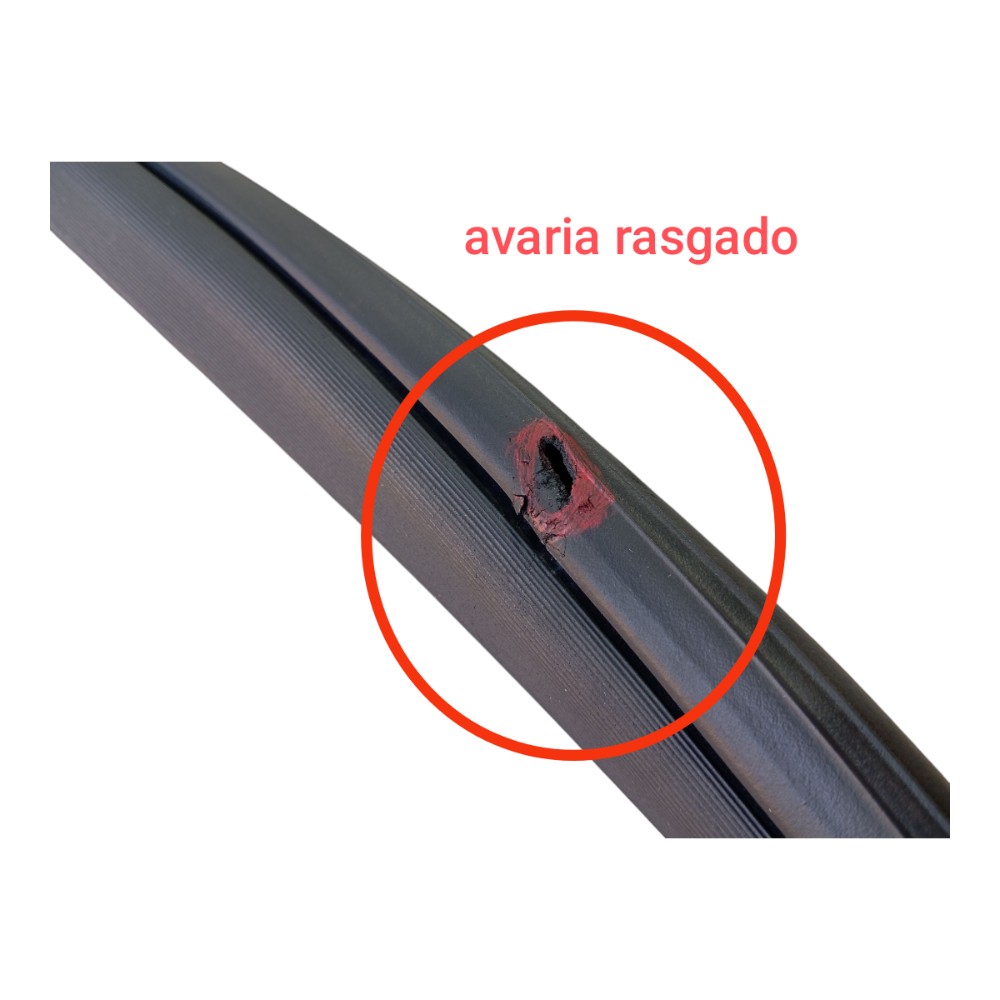 Borracha Porta Dianteira Esque Byd Dolphin Gs 2024 2025 V628 4