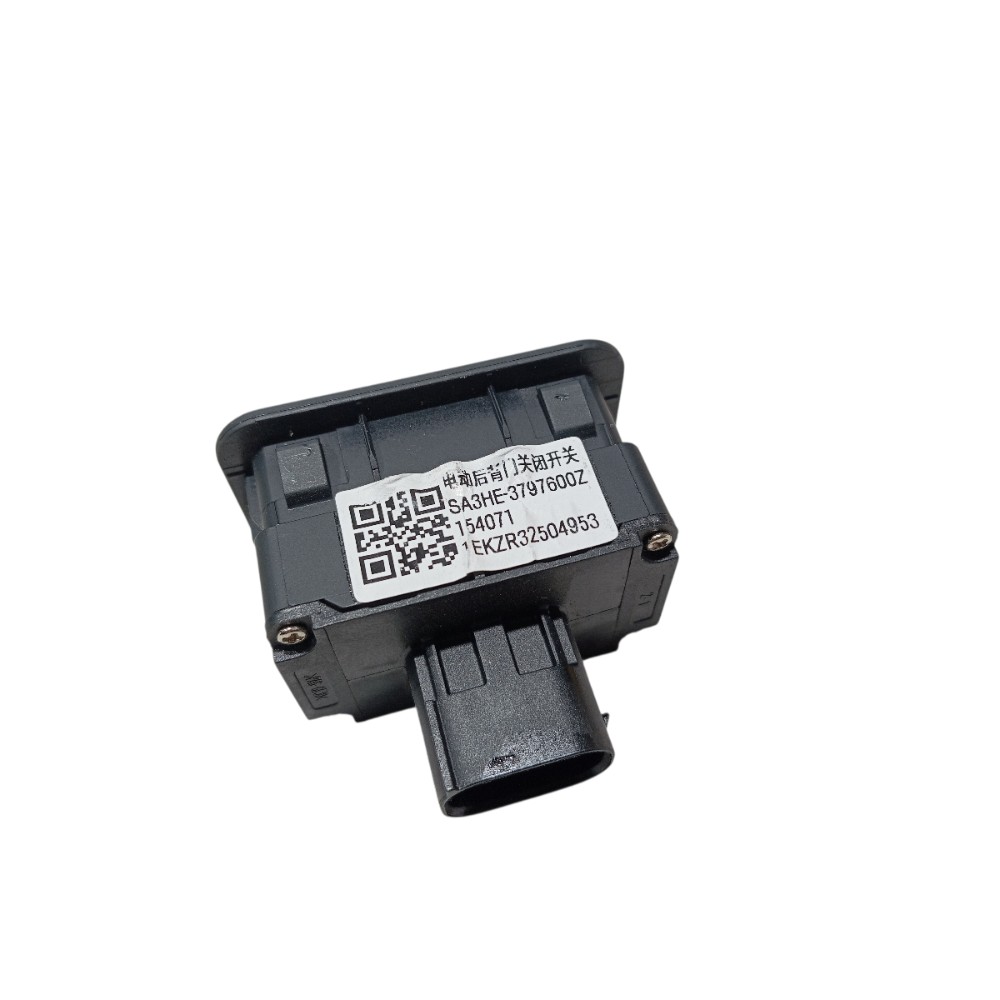 Botão Trava Abertura Tampa Traseira Byd Song Pro 2025 V669 5