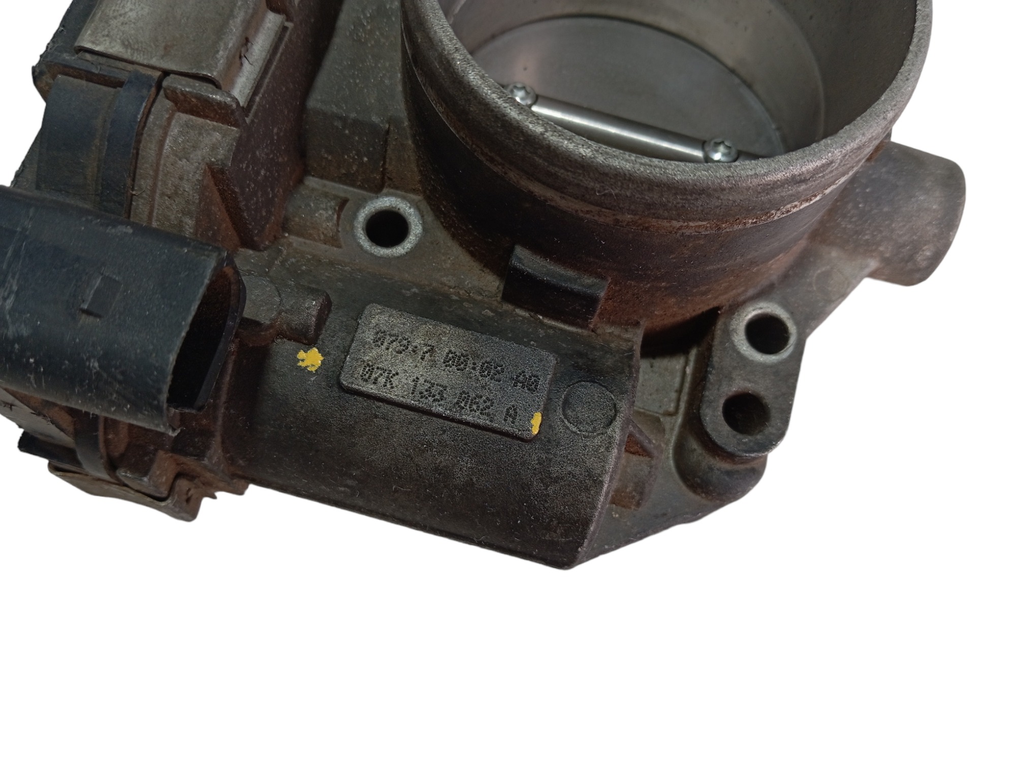 Tbi Corpo Borboleta Vw Jetta 2.5 07k133062a 8
