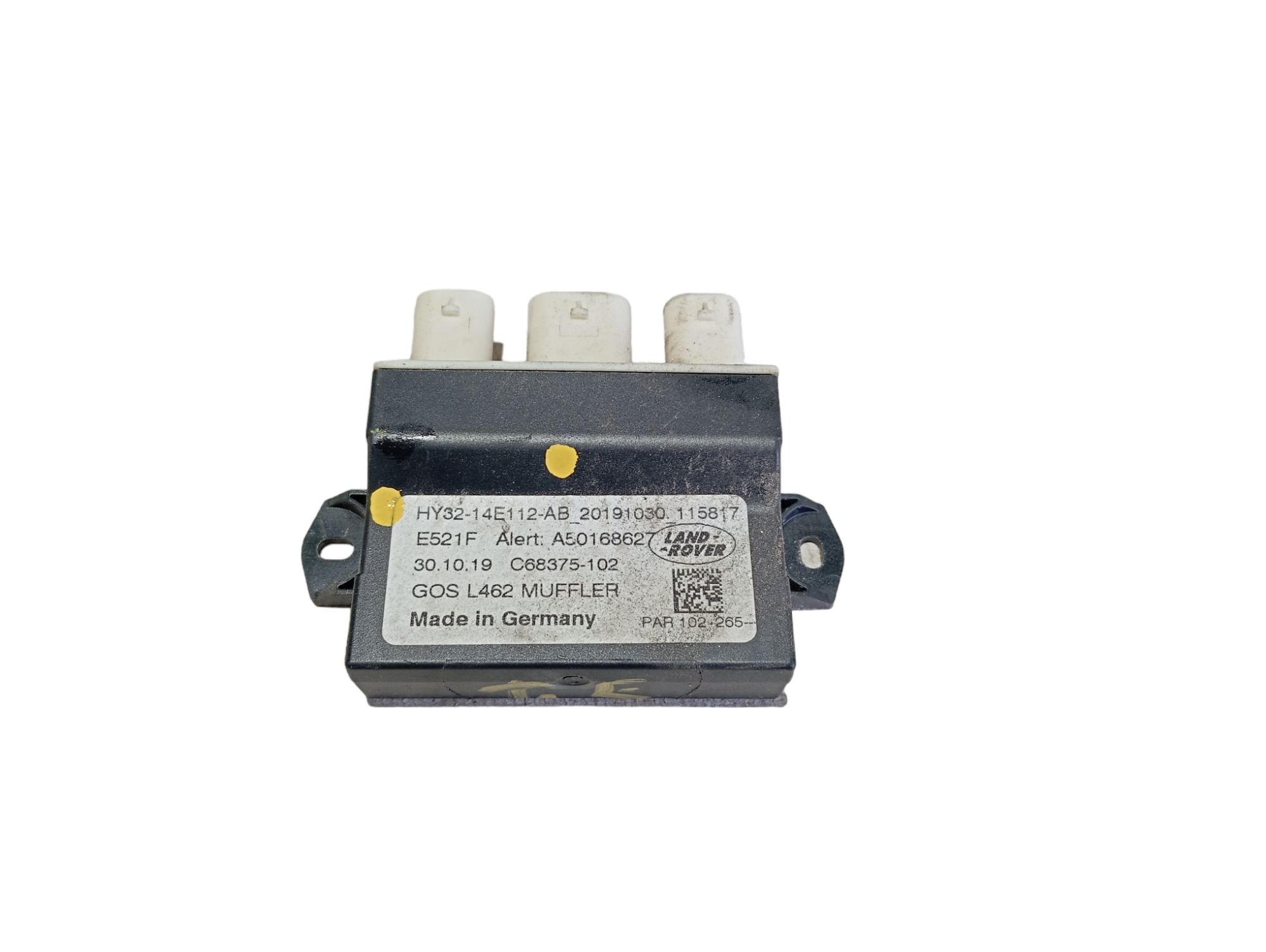 Sensor Porta Traseira Esquerda Discovery 5 2019 V597 2