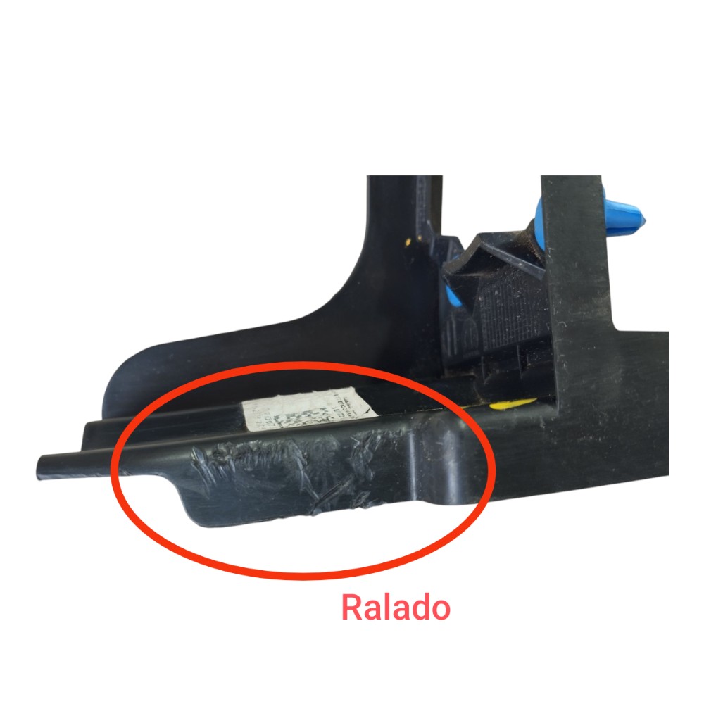 Guia Direito Parachoque Traseira Ram Rampage Rt 2023 24 V641 2