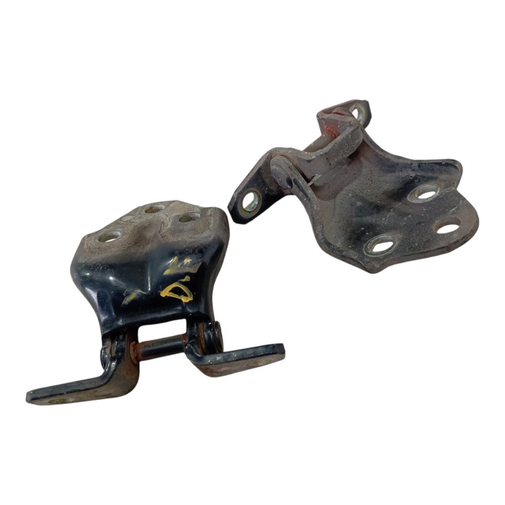 Dobradiça Porta Dianteira Esquerda Mitsubishi L200 04 V638 6