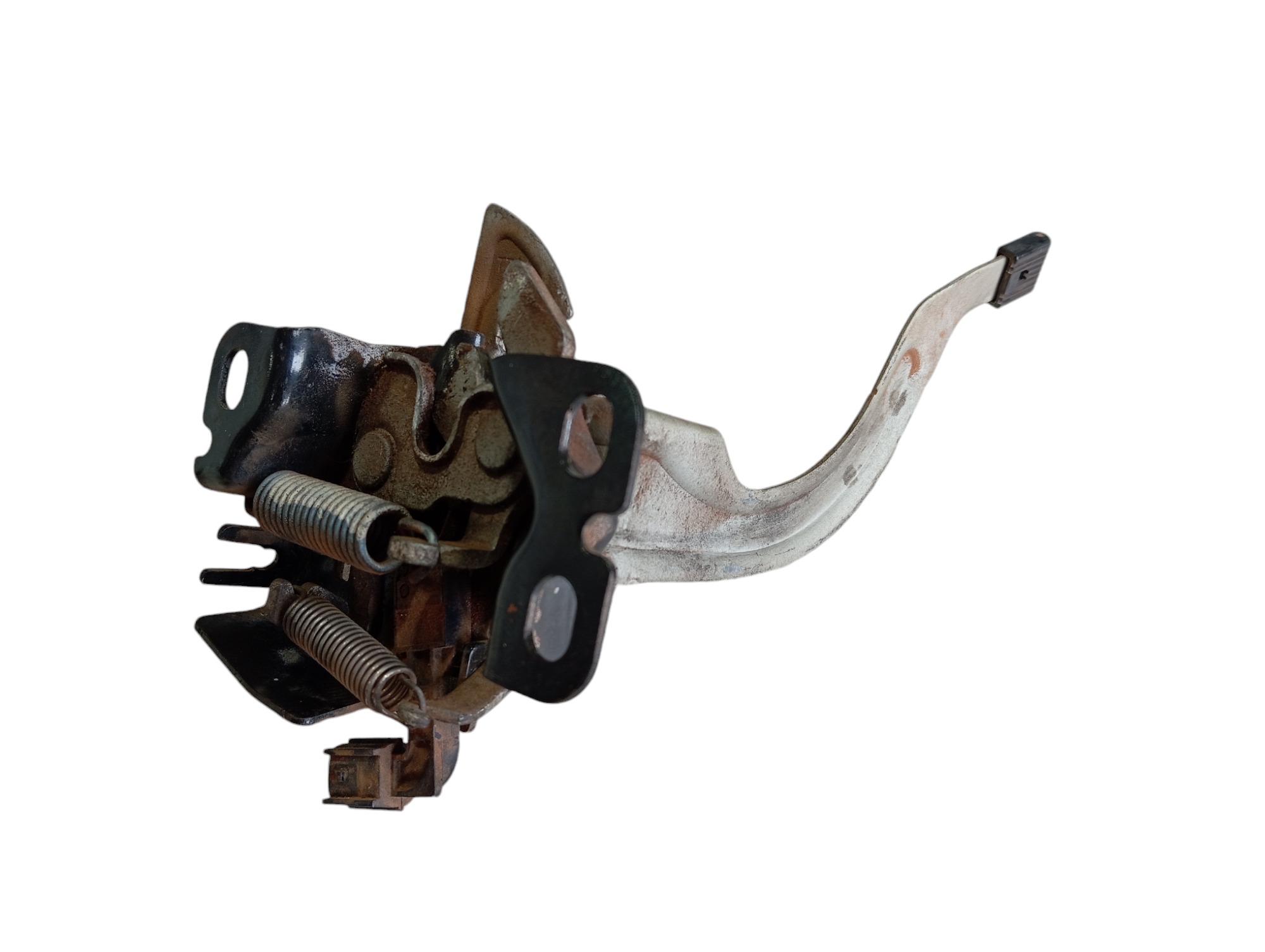 Fechadura Capô Honda Hrv Touring 1.5 2020 2025 V602 1