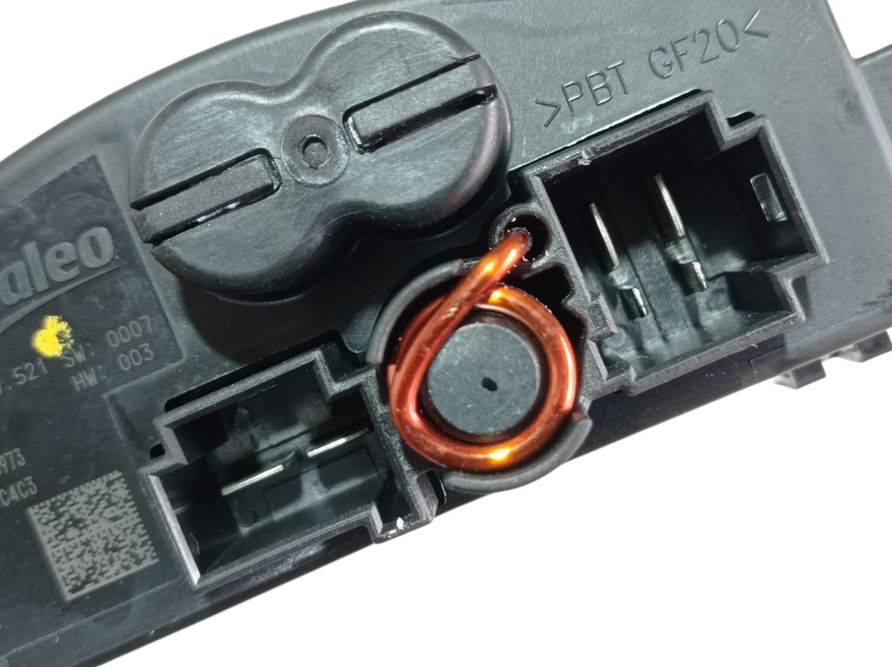 Resistência Ar Condicionado Vw Nivus Hl Tsi 1.0 2024 V608 4