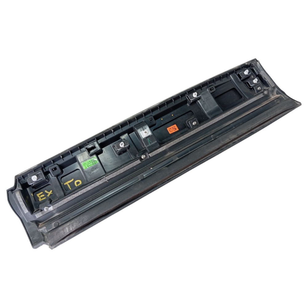 Moldura Ext Porta Trase Direita Honda Hrv Exl 2023 25 V644 7