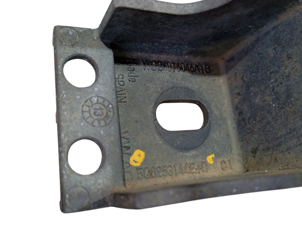 Coxim Escamento Direito Vw Golf Highline 2015 1.4 V626 8