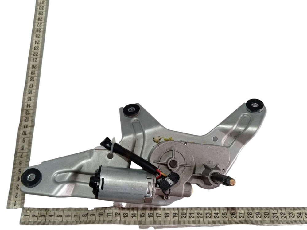 Motor Limpador Tampa Traseira Chery Tiggo 2 Look 2020 V613 8