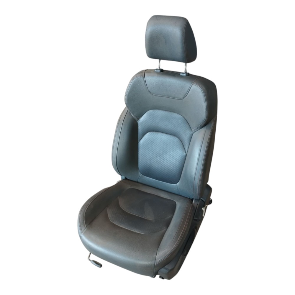 Banco Dianteiro Esquerdo Jac T50 2017 2021 V662 Preto 6