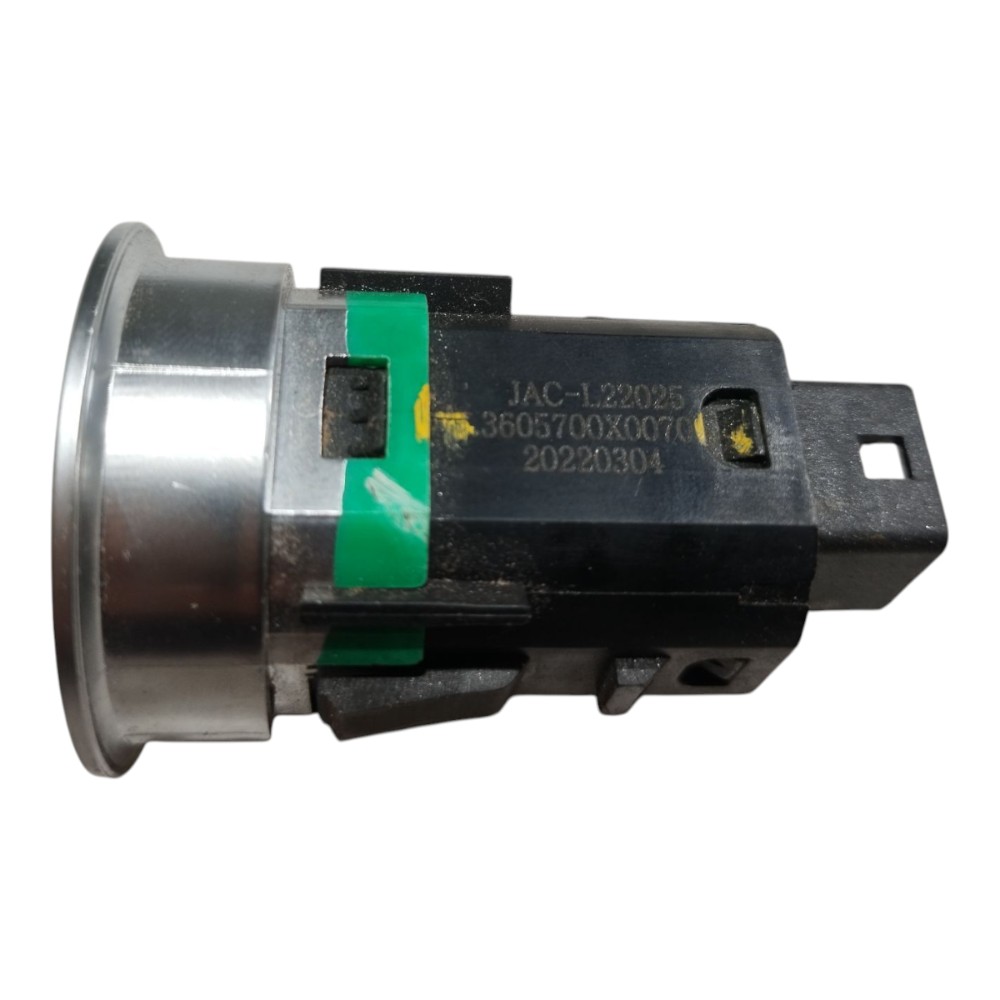 Botão Partida Start Stop Ignição Jac Ejs1 2022 2023 V651 3