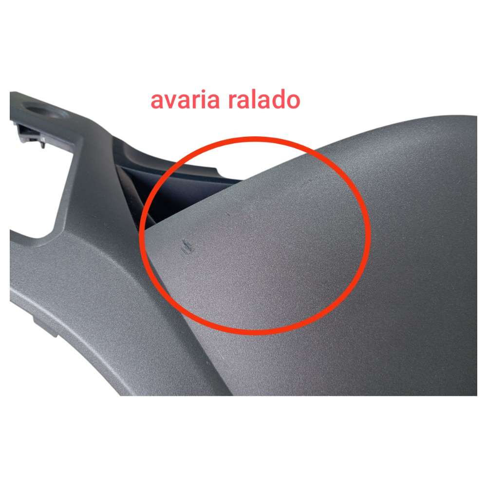Moldura Painel Instrumentos Honda Civic 2013 V658 5