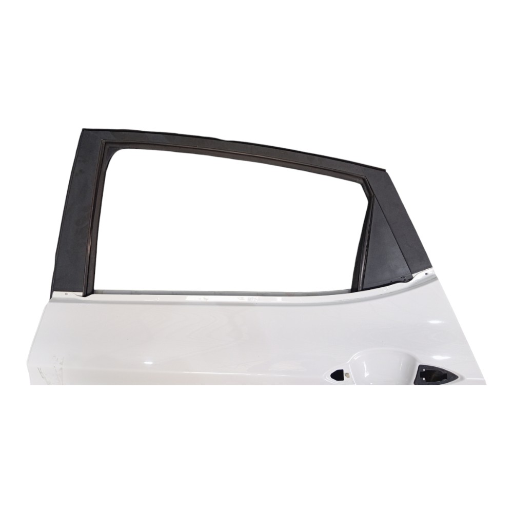 Porta Traseira Esquerda Jac Ej7 2023 V618 Traseira Esquerda Branco 8