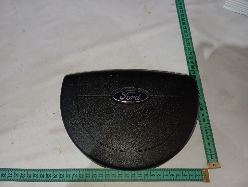 Capa volante Ford Fiesta 2008 8