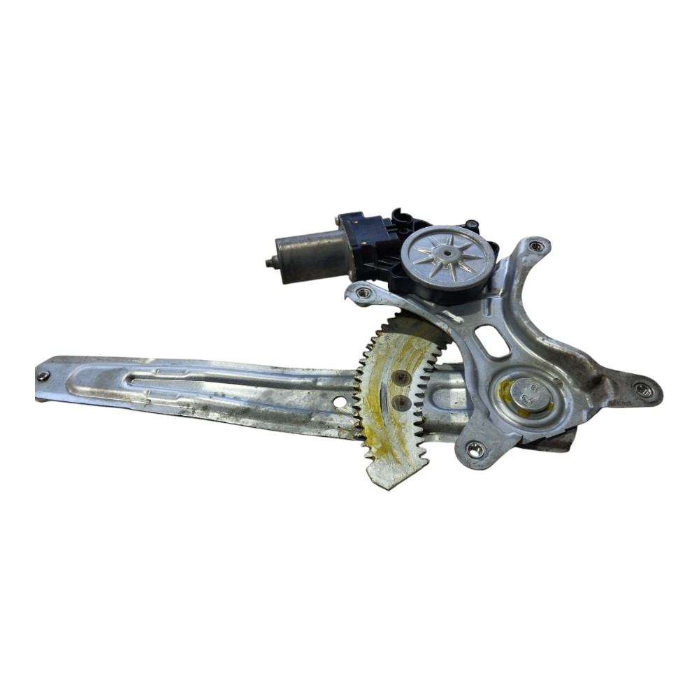 Motor Máquina Vidro Traseira Dir Suzuki Scross 15 2016 V648