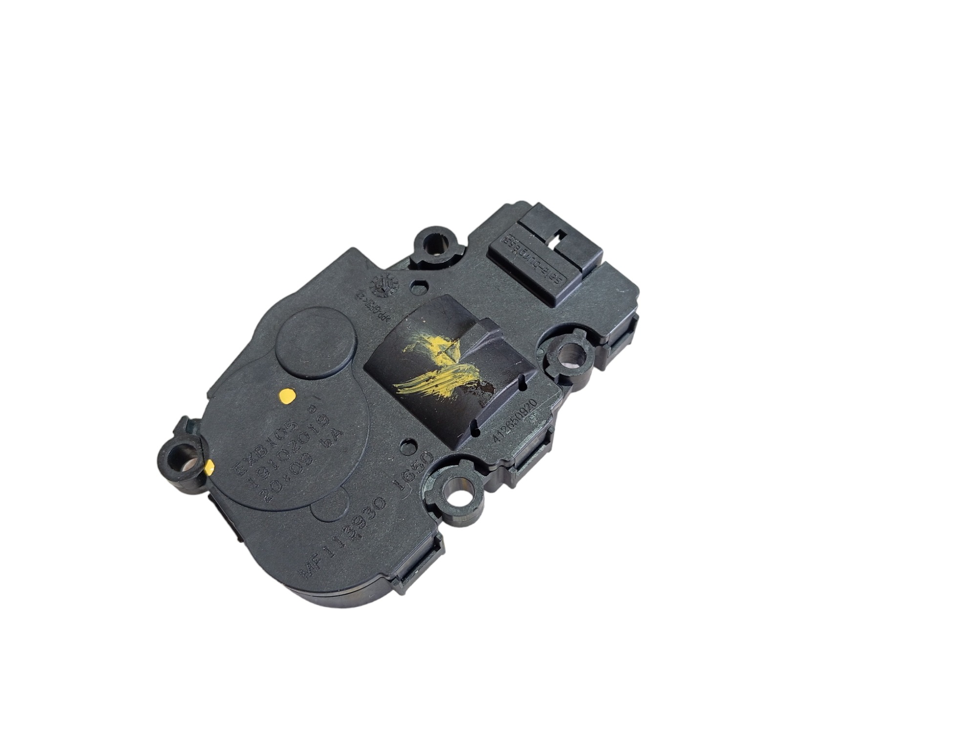 Motor Atuador Caixa Ar Traseira Discovery 5 2019 V597 3