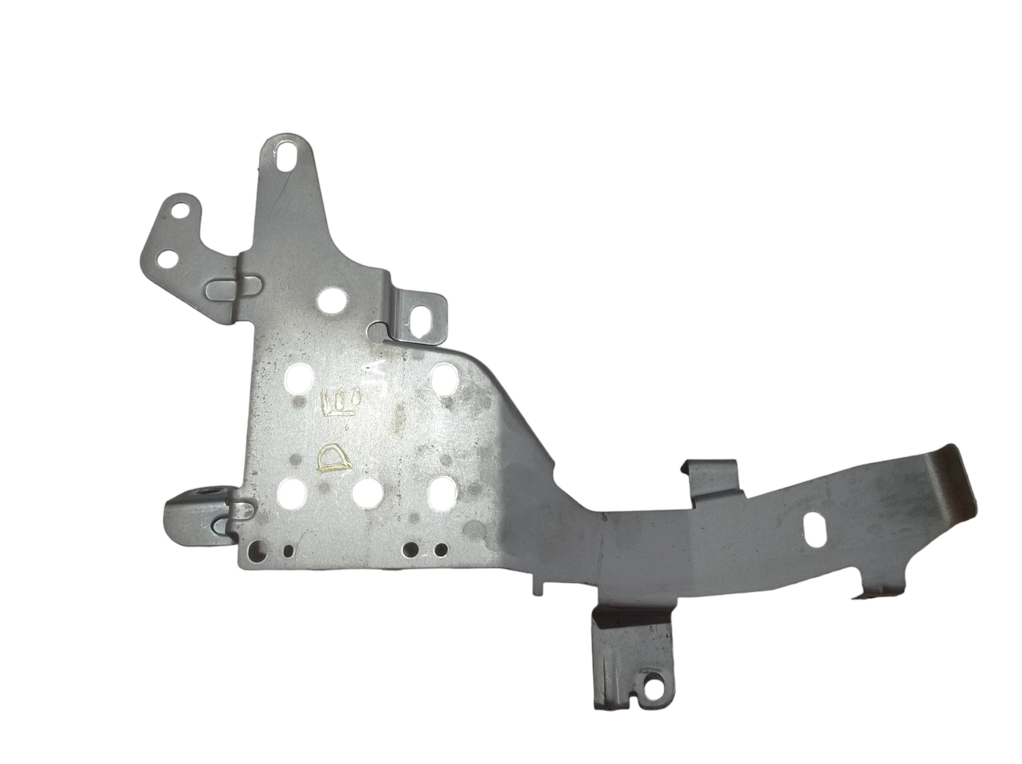 Suporte Esquerdo Radio Toyota Land Cruiser Prado 2006 3