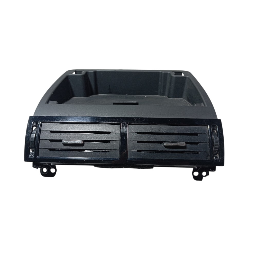 Porta Objetos Painel Difusor Central Ford Fusion 2006 A 2009 2