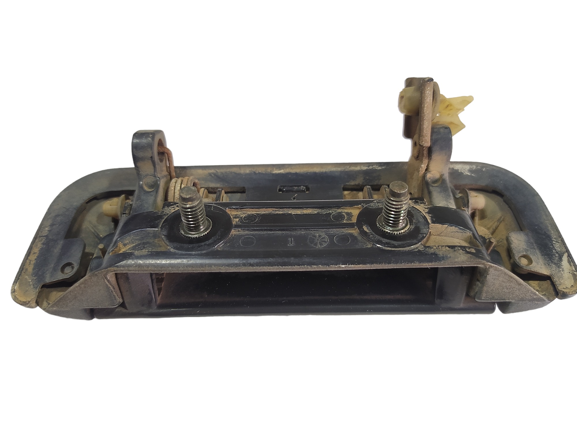 Maçaneta Externa Traseira Direita Mitsubishi L200 2004 V588 Traseira 7